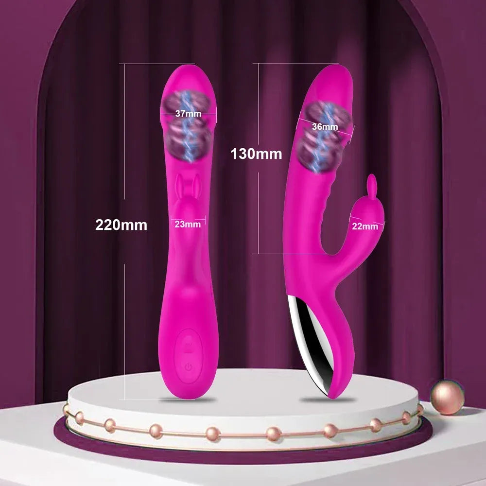 Powerful G-Spot & Clit Stimulator for Women